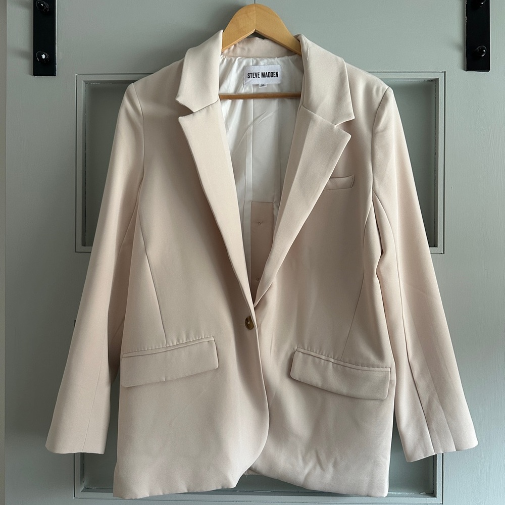 BRAND NEW Steve Madden Blazer